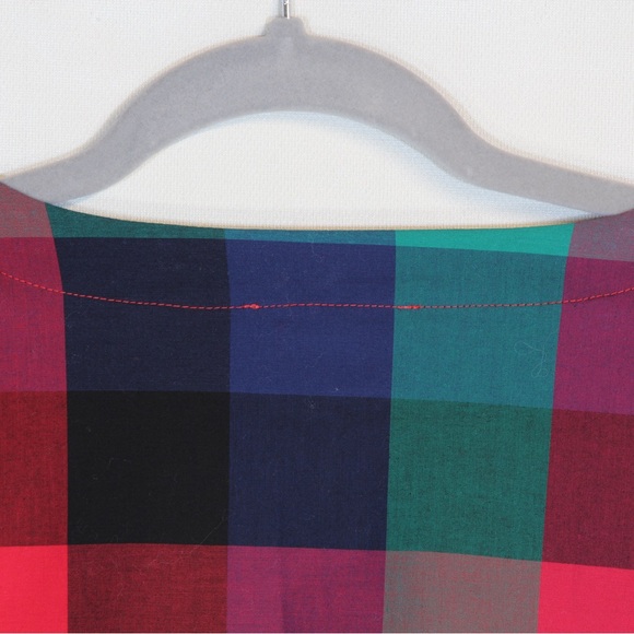 Coldwater Creek Multicolor Long Sleeve Blouse NWT - Picture 6 of 6